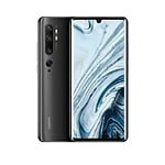 Xiaomi MI NOTE 10 128GB 6GB Negro  Smartphone