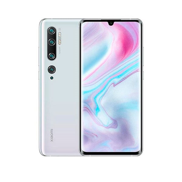 Xiaomi MI NOTE 10 128GB 6GB Blanco  Smartphone