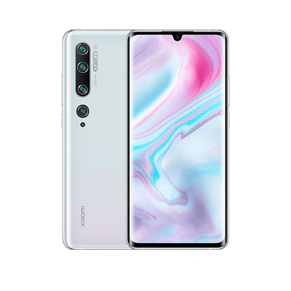 Xiaomi MI NOTE 10 128GB 6GB Blanco  Smartphone