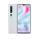 Xiaomi MI NOTE 10 128GB 6GB Blanco  Smartphone