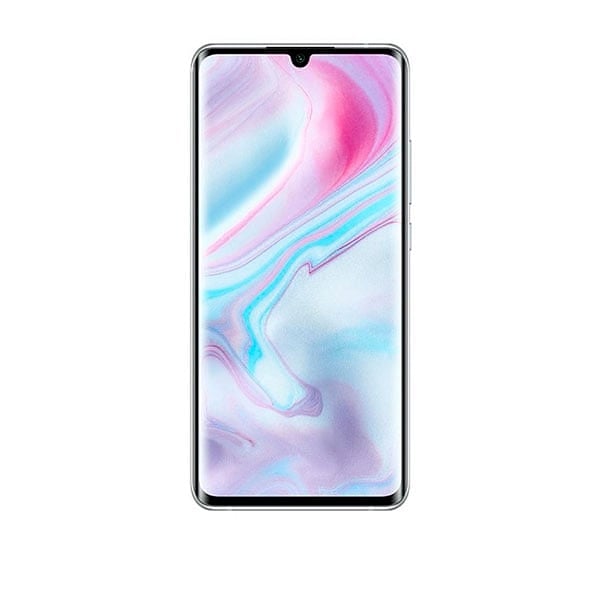 Xiaomi MI NOTE 10 128GB 6GB Blanco  Smartphone