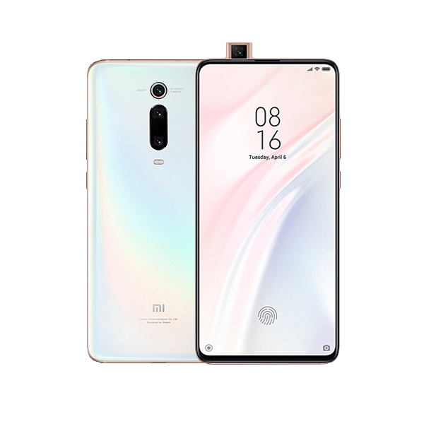 Xiaomi MI 9T PRO 6GB 128GB Blanco  Smartphone