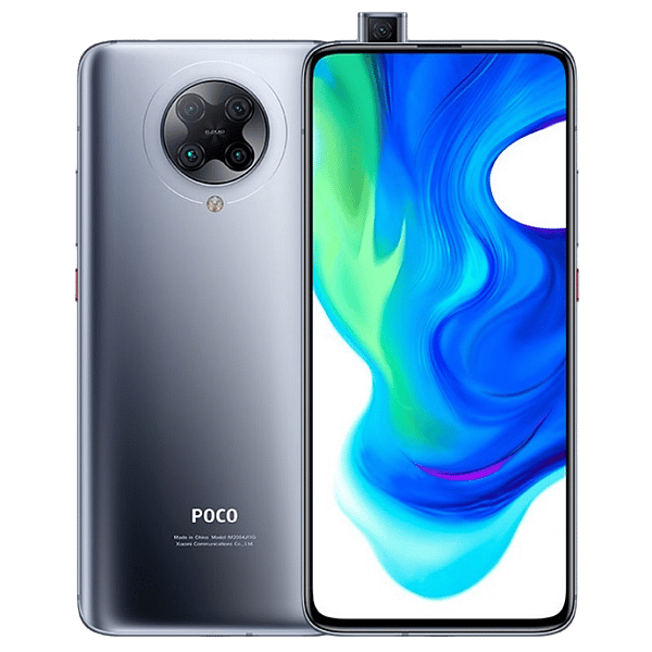 Xiaomi PocoPhone F2 Pro 128GB Gris Cibernético  SmartPhone