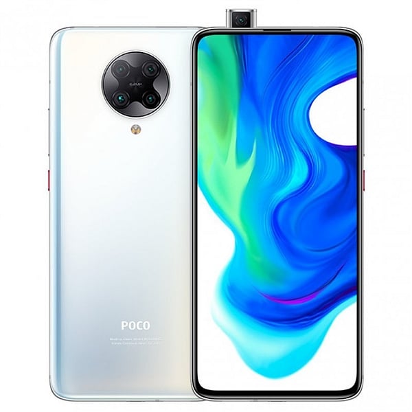 Xiaomi PocoPhone F2 Pro 128GB Blanco Fantasma  SmartPhone