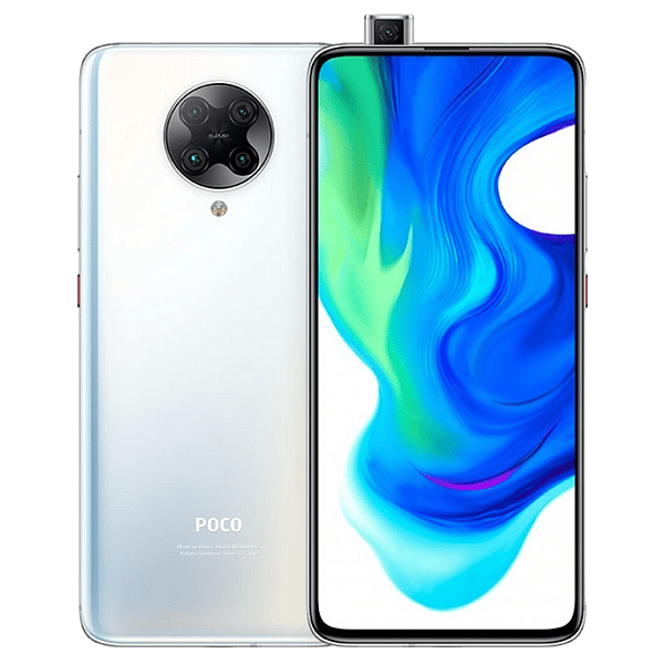 Xiaomi PocoPhone F2 Pro 128GB Blanco Fantasma  SmartPhone