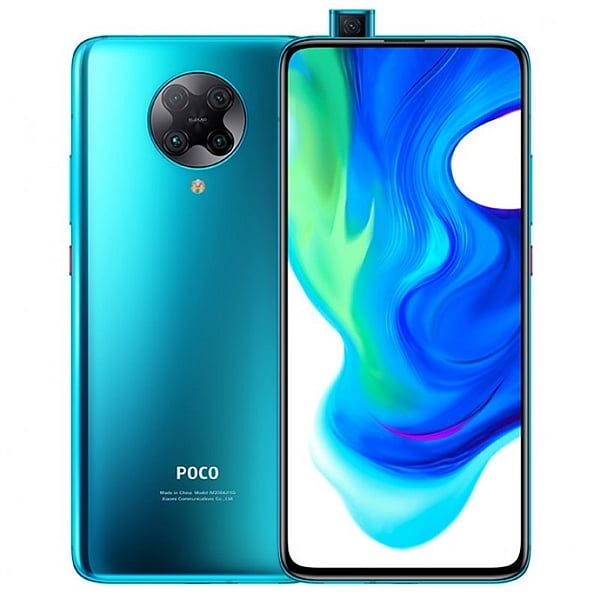 Xiaomi PocoPhone F2 Pro 128GB Azul Neón  SmartPhone
