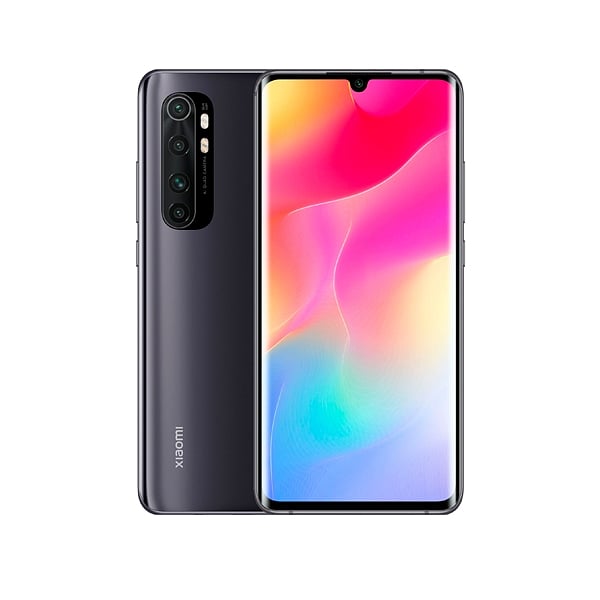 Xiaomi Mi Note 10 Lite 6GB128GB Negro  Smartphone