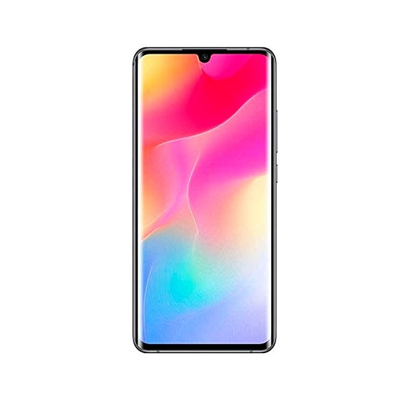 Xiaomi Mi Note 10 Lite 6GB128GB Negro  Smartphone