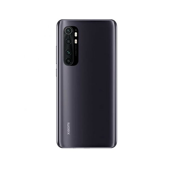 Xiaomi Mi Note 10 Lite 6GB128GB Negro  Smartphone