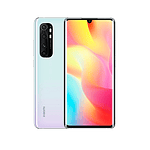 Xiaomi Mi Note 10 Lite 6GB128GB Blanco Glaciar  Smartphone Xiaomi Mi Note 10 Lite 6GB128GB Blanco Glaciar  Smartphone