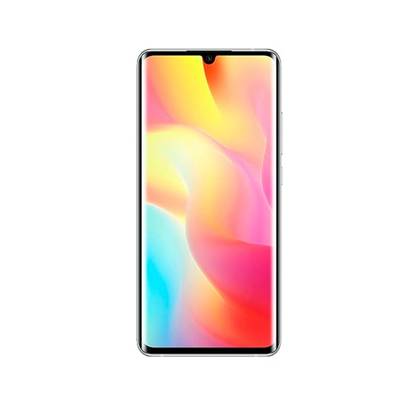 Xiaomi Mi Note 10 Lite 6GB128GB Blanco Glaciar  Smartphone