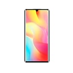 Xiaomi Mi Note 10 Lite 6GB128GB Blanco Glaciar  Smartphone