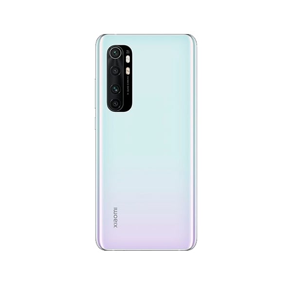 Xiaomi Mi Note 10 Lite 6GB128GB Blanco Glaciar  Smartphone