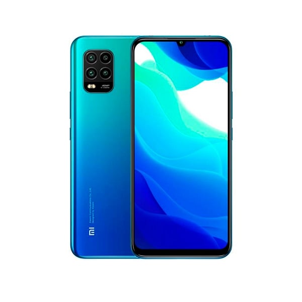 Xiaomi Mi 10 Lite 5G 6GB128GB Azul Boreal  Smartphone
