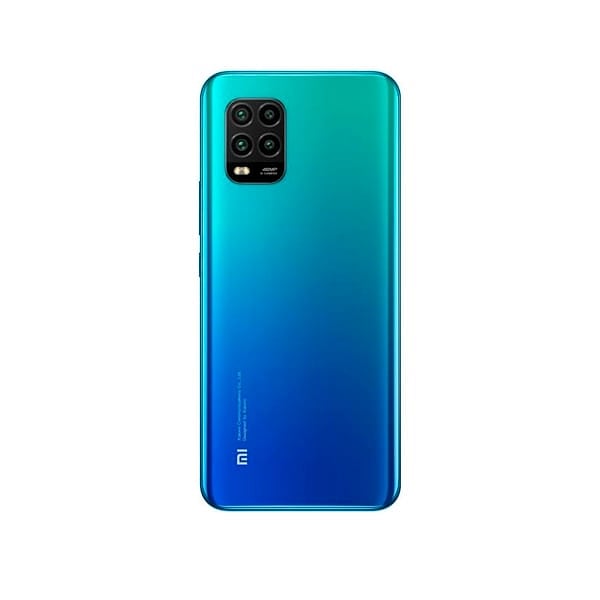 Xiaomi Mi 10 Lite 5G 6GB128GB Azul Boreal  Smartphone