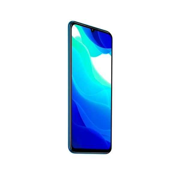 Xiaomi Mi 10 Lite 5G 6GB128GB Azul Boreal  Smartphone