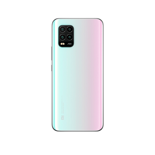 Xiaomi Mi 10 Lite 5G 6GB128GB Blanco Ensueño  Smartphone