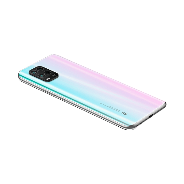 Xiaomi Mi 10 Lite 5G 6GB128GB Blanco Ensueño  Smartphone