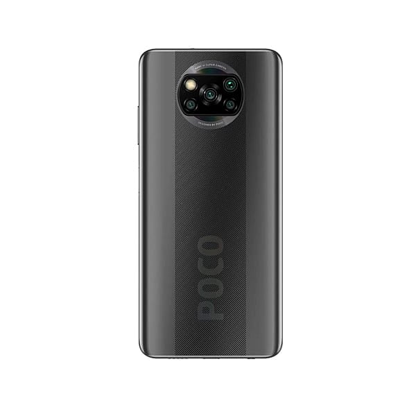 Xiaomi Poco X3 NFC 667 6GB128GB Gris  Smartphone