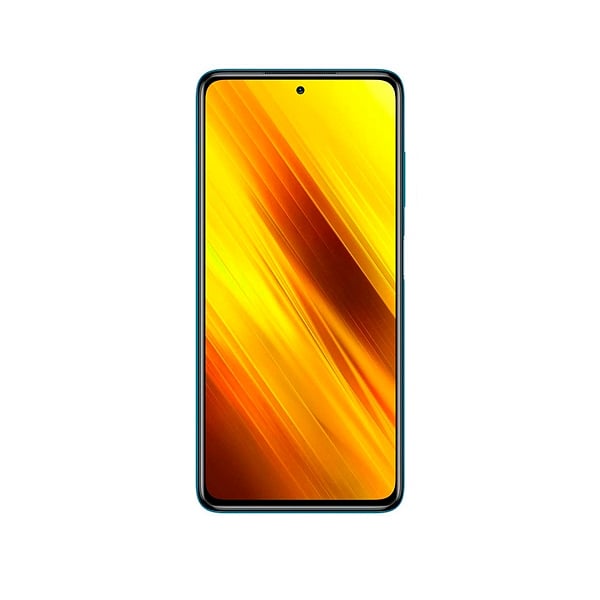 Xiaomi Poco X3 NFC 667 6GB128GB Azul  Smartphone