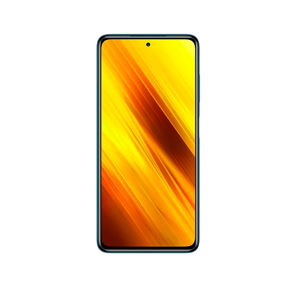 Xiaomi Poco X3 NFC 667 6GB64GB Azul  Smartphone