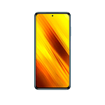 Xiaomi Poco X3 NFC 667 6GB64GB Azul  Smartphone