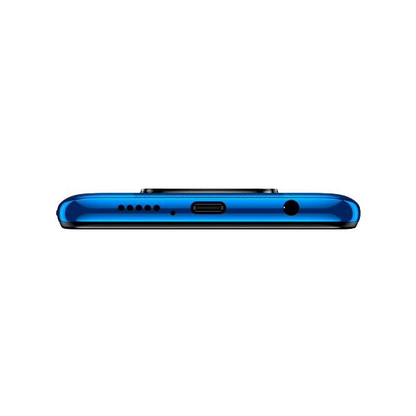 Xiaomi Poco X3 NFC 667 6GB64GB Azul  Smartphone