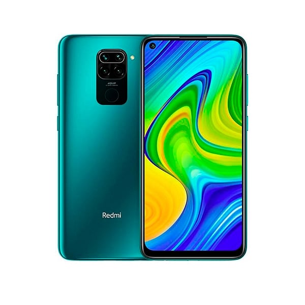 Xiaomi REDMI Note 9 3GB 64GB Verde  Smartphone