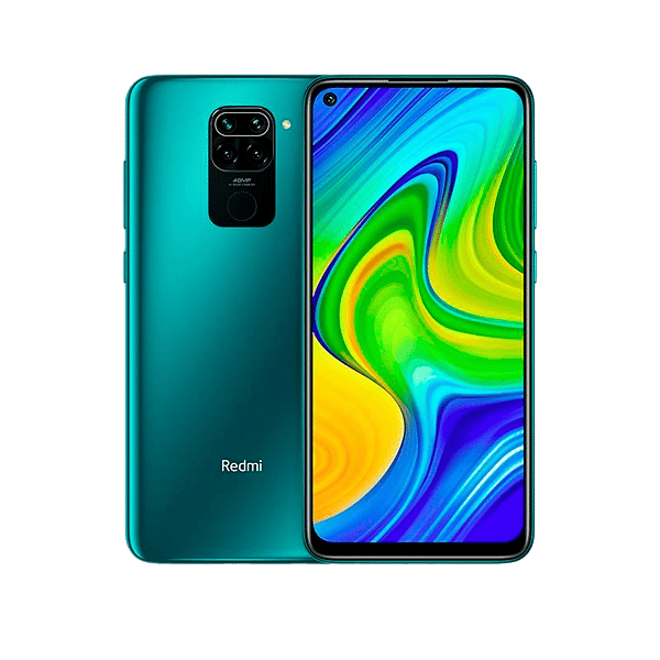Xiaomi REDMI Note 9 3GB 64GB Verde  Smartphone