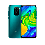 Xiaomi REDMI Note 9 3GB 64GB Verde  Smartphone