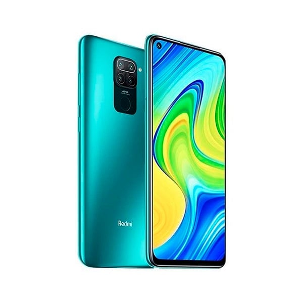 Xiaomi REDMI Note 9 3GB 64GB Verde  Smartphone