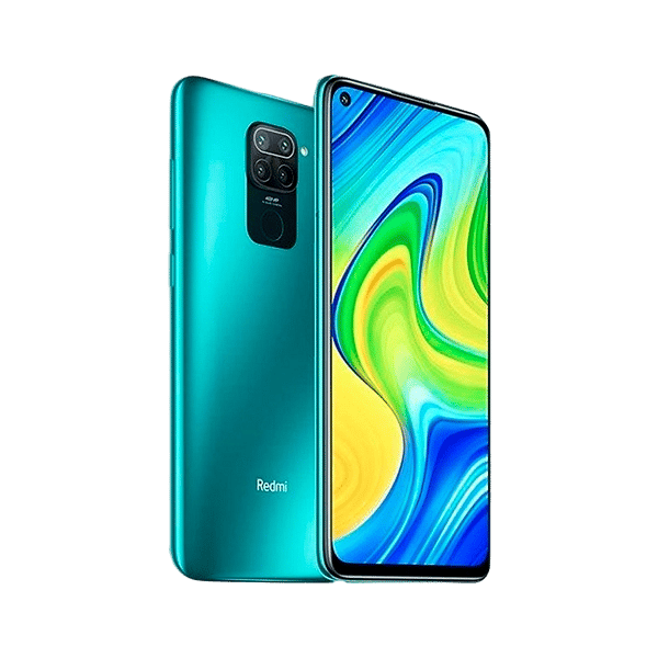 Xiaomi REDMI Note 9 3GB 64GB Verde  Smartphone