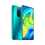 Xiaomi REDMI Note 9 3GB 64GB Verde  Smartphone