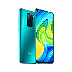 Xiaomi REDMI Note 9 3GB 64GB Verde  Smartphone