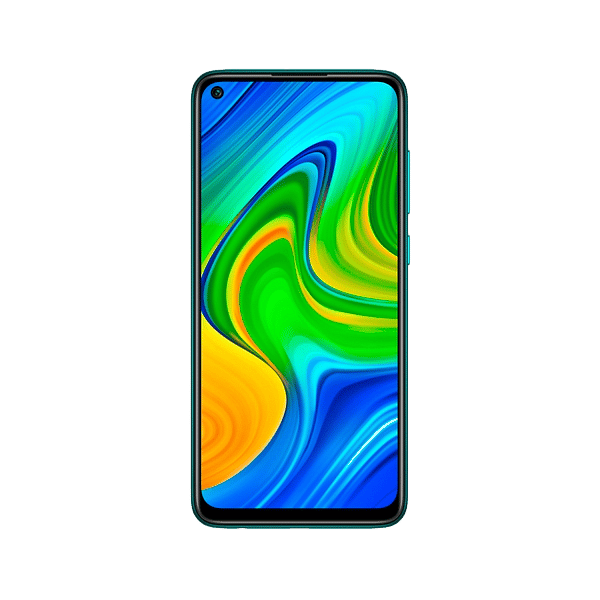 Xiaomi REDMI Note 9 3GB 64GB Verde  Smartphone