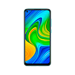 Xiaomi REDMI Note 9 3GB 64GB Verde  Smartphone
