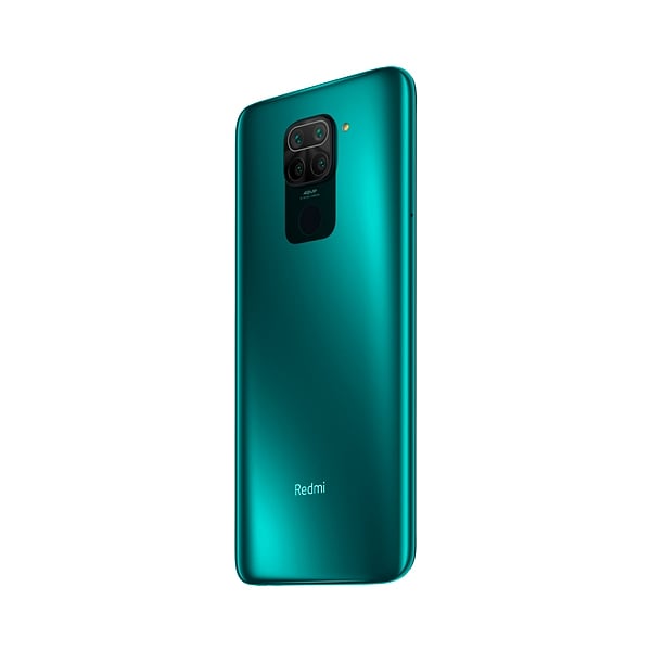 Xiaomi REDMI Note 9 3GB 64GB Verde  Smartphone