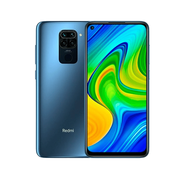Xiaomi REDMI Note 9 3GB 64GB Gris  Smartphone