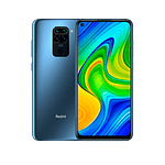 Xiaomi REDMI Note 9 3GB 64GB Gris  Smartphone