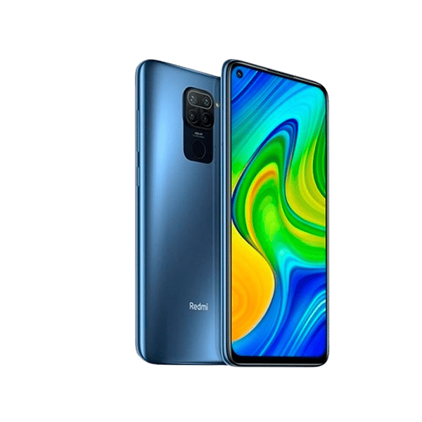 Xiaomi REDMI Note 9 3GB 64GB Gris  Smartphone