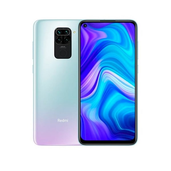 Xiaomi REDMI Note 9 4GB 128GB Blanco  Smartphone