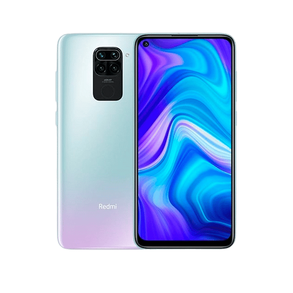 Xiaomi REDMI Note 9 4GB 128GB Blanco  Smartphone