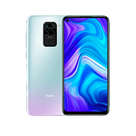 Xiaomi REDMI Note 9 4GB 128GB Blanco  Smartphone
