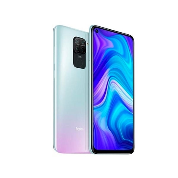 Xiaomi REDMI Note 9 4GB 128GB Blanco  Smartphone