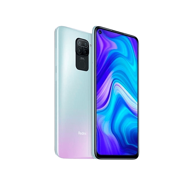 Xiaomi REDMI Note 9 4GB 128GB Blanco  Smartphone