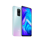 Xiaomi REDMI Note 9 4GB 128GB Blanco  Smartphone