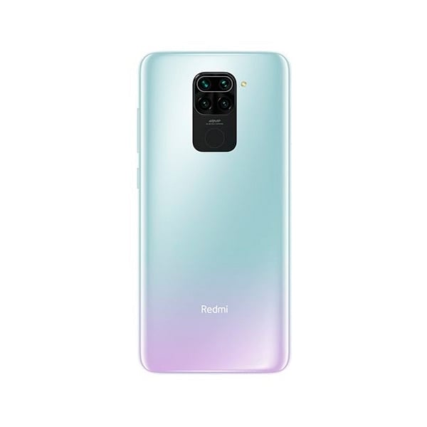 Xiaomi REDMI Note 9 4GB 128GB Blanco  Smartphone