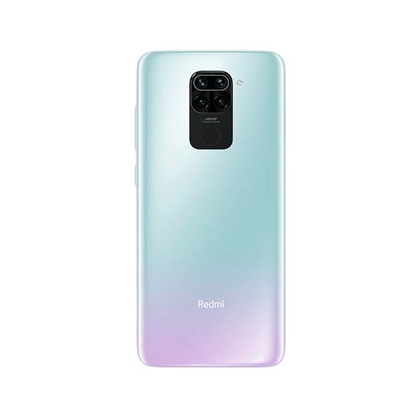 Xiaomi REDMI Note 9 4GB 128GB Blanco  Smartphone