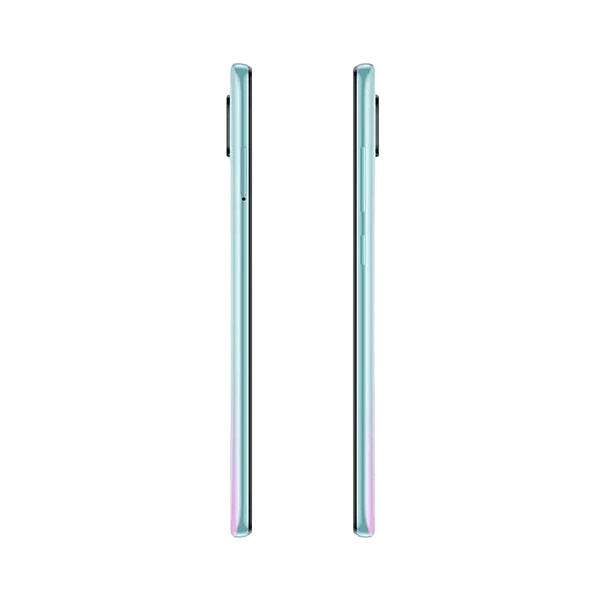 Xiaomi REDMI Note 9 4GB 128GB Blanco  Smartphone