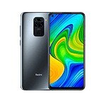 Xiaomi REDMI Note 9 4GB 128GB Negro  Smartphone Xiaomi REDMI Note 9 4GB 128GB Negro  Smartphone